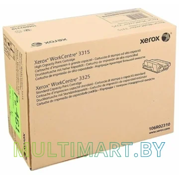 Картридж Xerox 106R02310